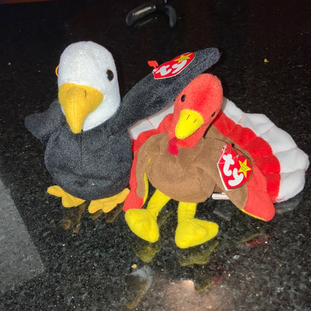 Classic Beanie Babies